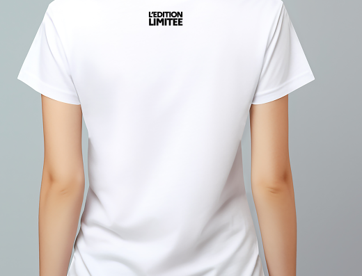 T-shirt NailBear Femme 100% Coton
