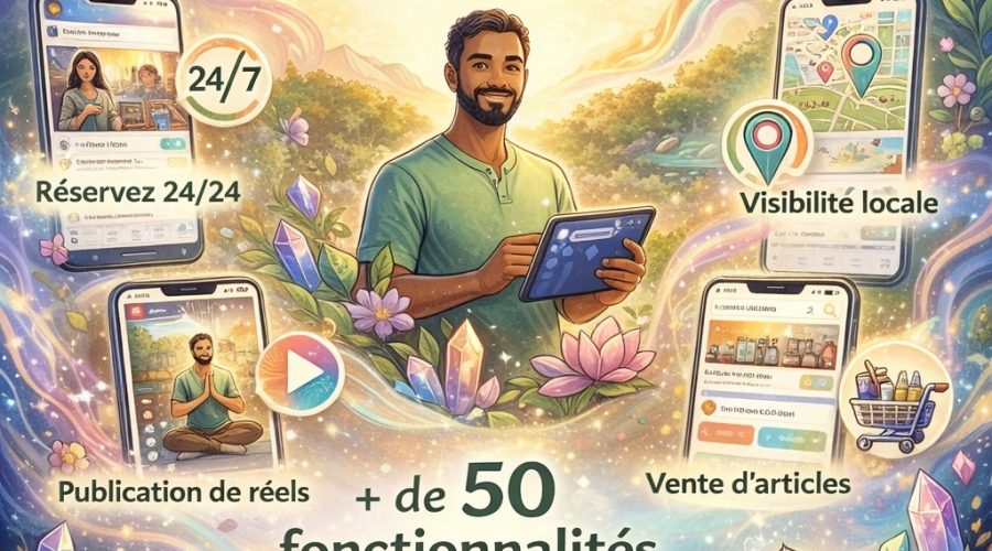 💆‍♀️ OKKOZEN – La plateforme qui sublime le bien-être ! ✨